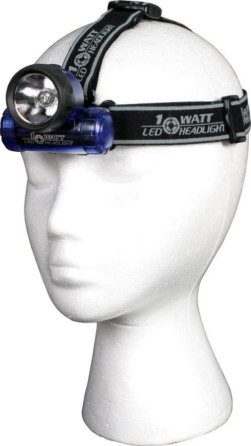 New Super Bright 10 LED Head Lamp